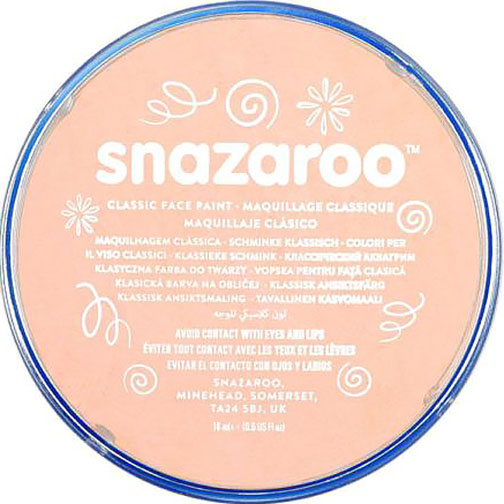 Snazaroo Face Paint - Complexion Pink