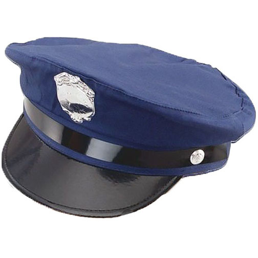 NYC Police Hat