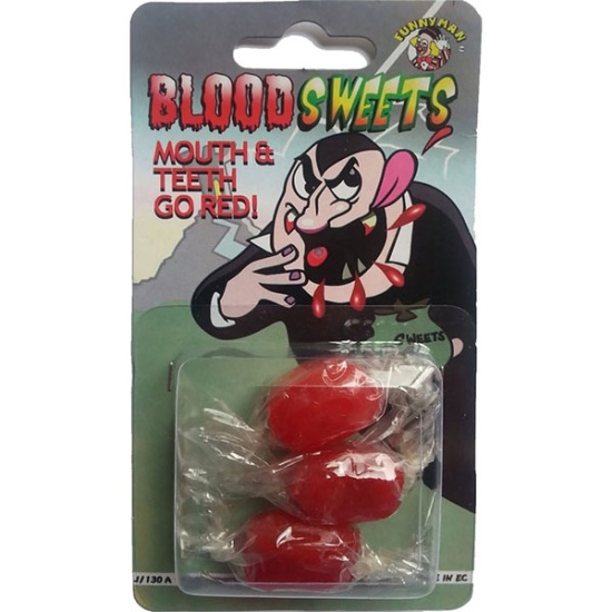 Blood Sweets 3pk