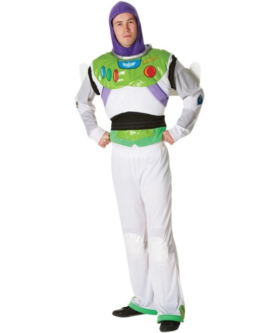 Disney Buzz Lightyear Costume 