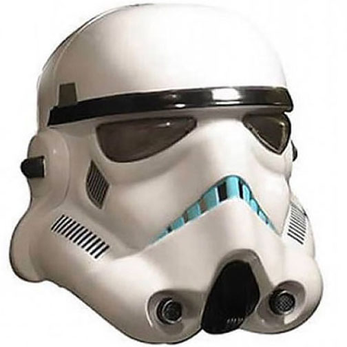 Stormtrooper Moulded Mask
