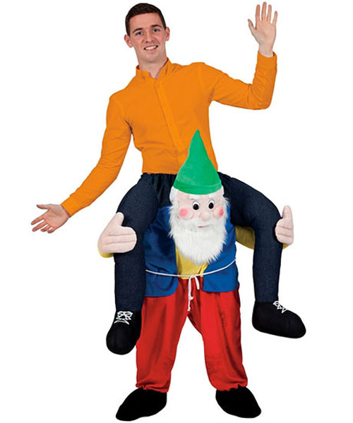 Carry Me Gnome