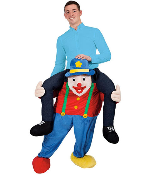 Carry Me Clown