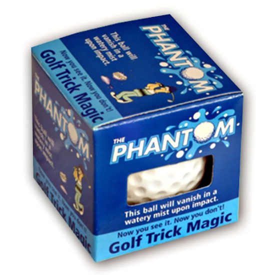 Golf Ball - Phantom