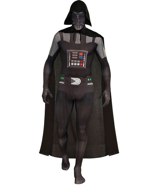 Darth Vader 2nd Skin Costume 