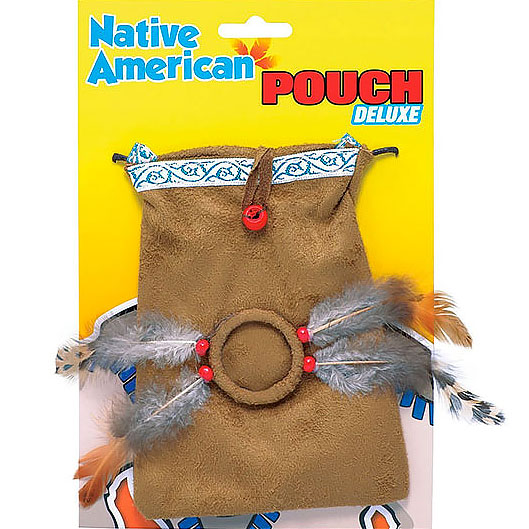 Indian Pouch