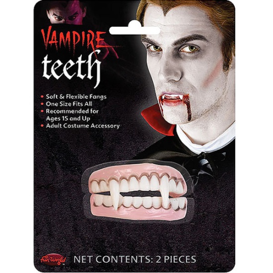 Funworld Vampire Teeth