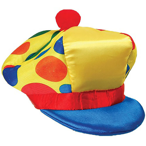 Jumbo Clown Hat
