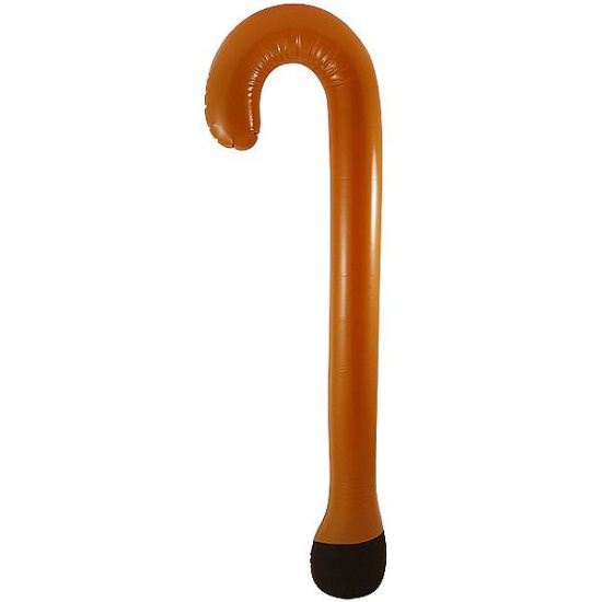 Inflatable Walking Stick 