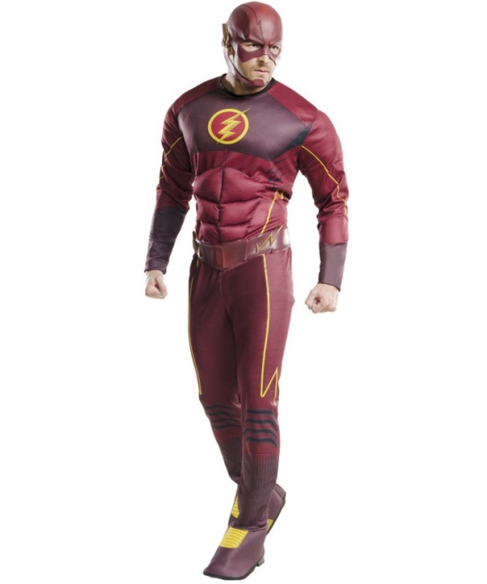 Deluxe Flash Costume
