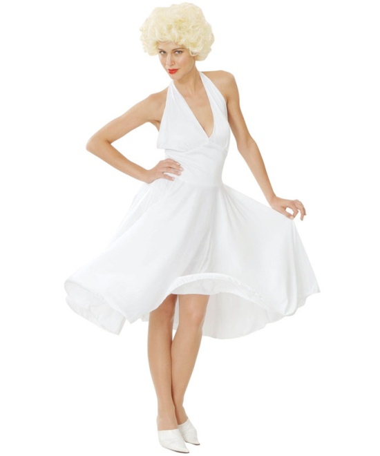 Marilyn Monroe  Dress 