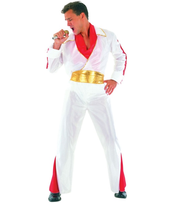 Elvis Costume