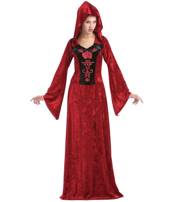Gothic Maiden Costume 