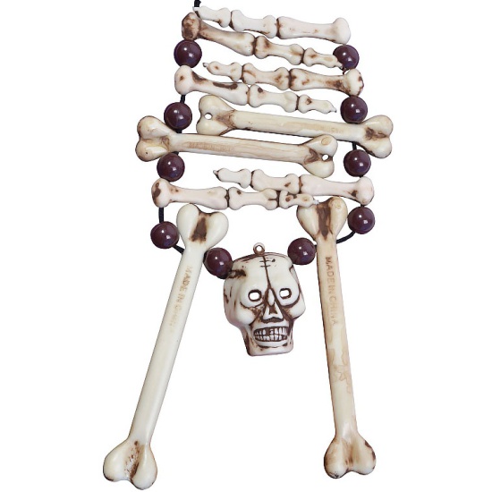 Skeleton Bone Necklace