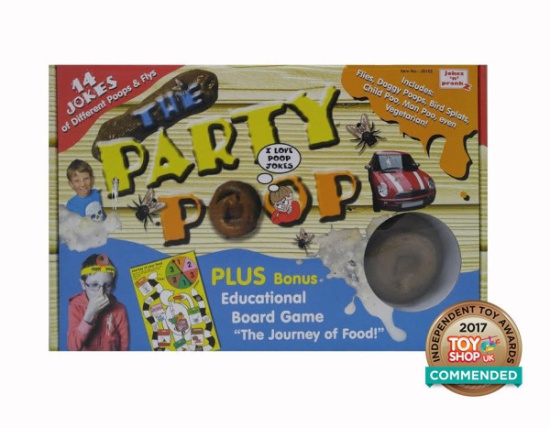Party Poop Game 