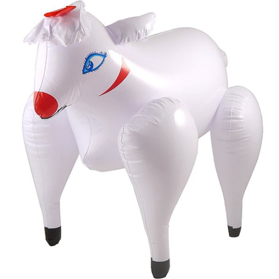 Inflatable Bonkin' Sheep