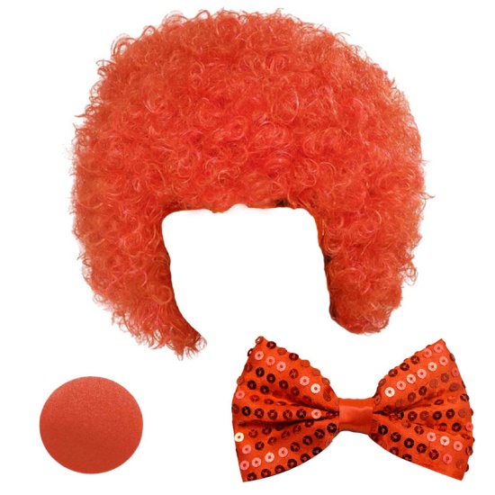 Red Nose Day 3Pc Set