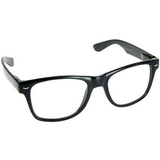 Nerd Wayfarer Glasses