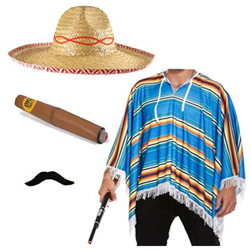 Mexican Fancy Dress set 
