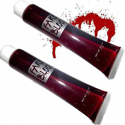 Fake Blood 2 Pack