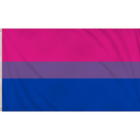 Bisexual Pride Flag 