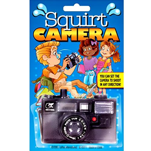 Squirt Camera