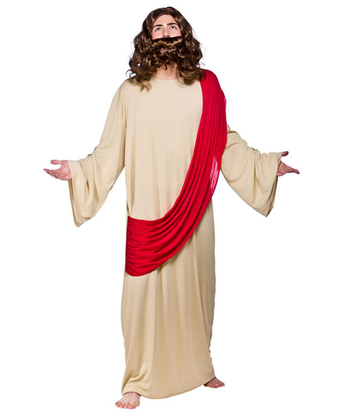 Jesus Costume - Brown Tunic