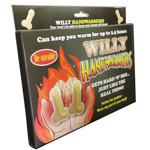 Willy Hand Warmers
