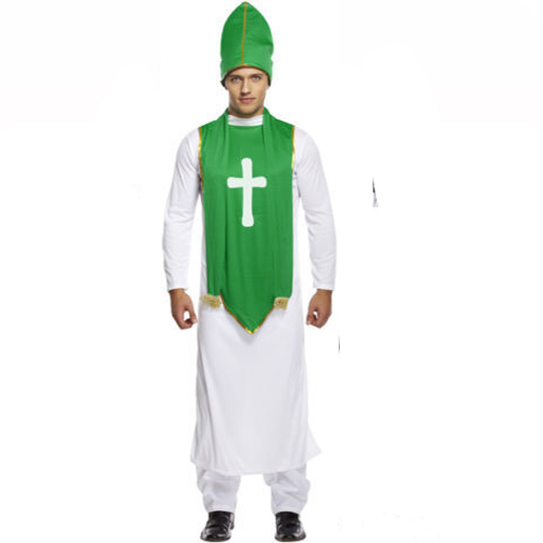 St Patrick Priest Costume