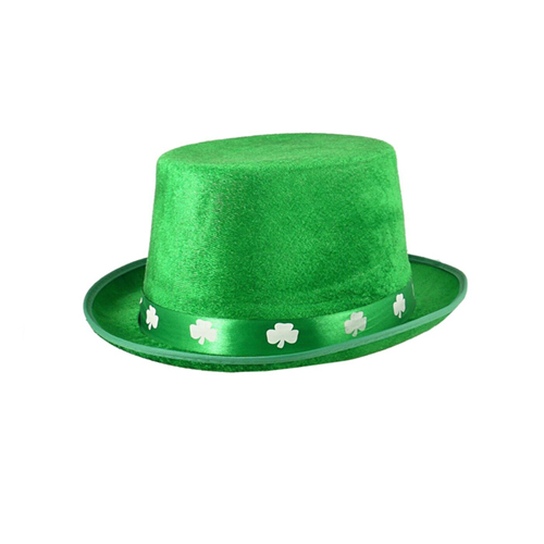 Irish Felt Top Hat