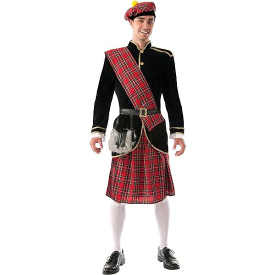 Scotsman Costume