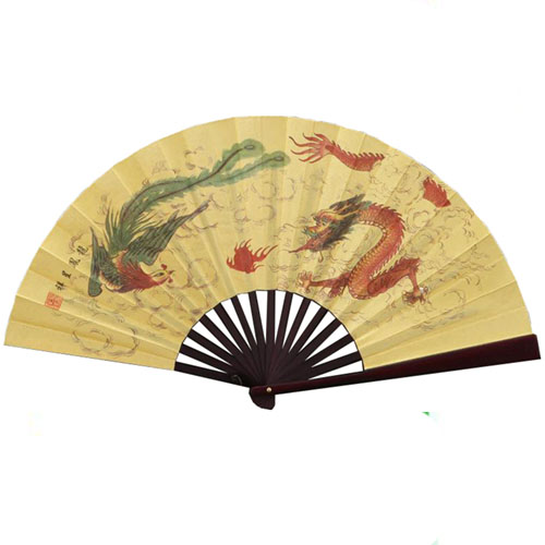 Chinese Hand Fan