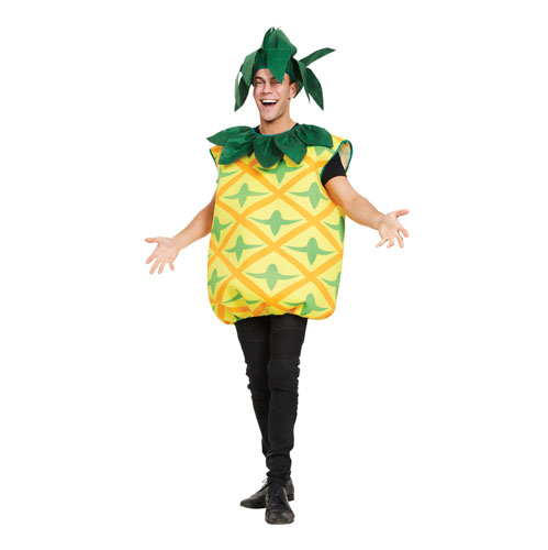 Pineapple costume