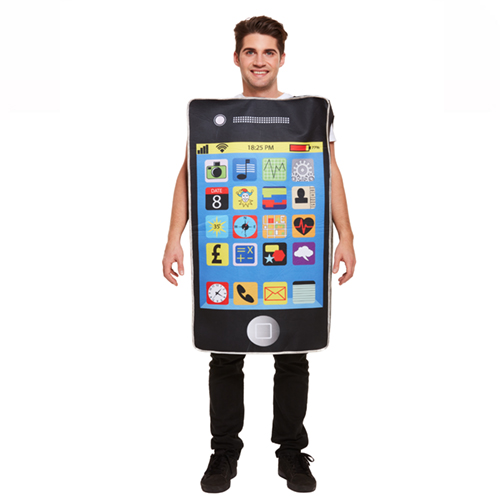 Smartphone Costume