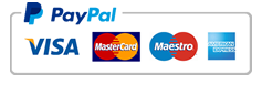 Accepted Payments