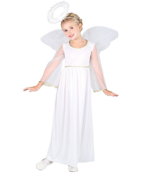 Joke Shop - Nativity Angel Costume