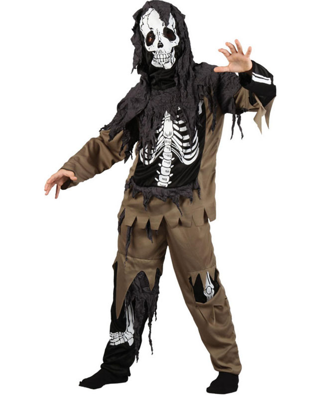 Joke Shop - Rotten Skeleton Zombie