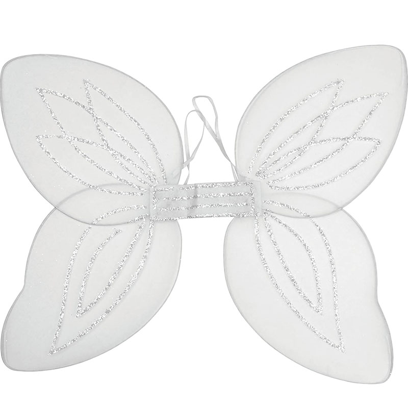 Joke Shop - Pixie Wings - White