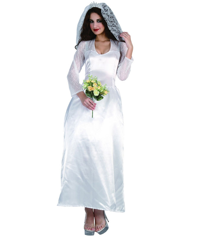 Bride Costume Dress - Etsy