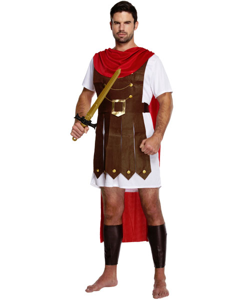 Joke Shop - Roman General Costume