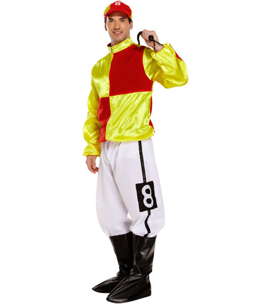 night suit jockey