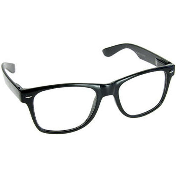 Joke Shop Nerd Glasses