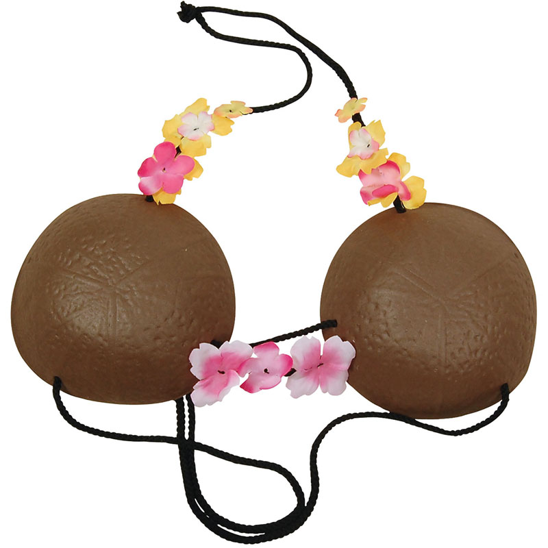 Coconut Bra