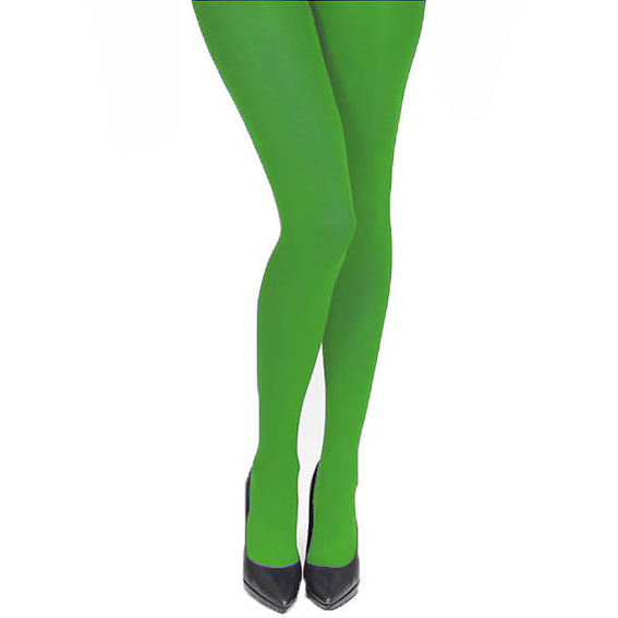 Tights - Green