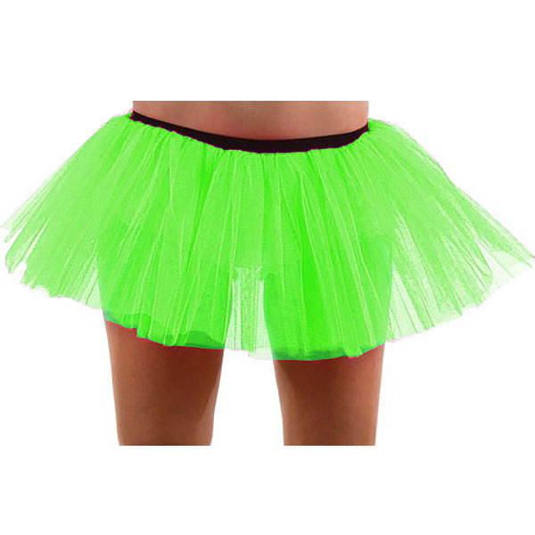 Joke Shop - Neon Green Tutu