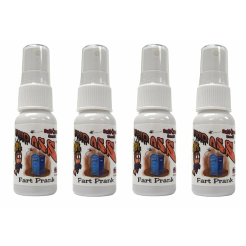 Fart Spray - Stink Spray - Liquid Ass - Stinky Ass - Fart Spray - Poop Spray  - 30 ML 