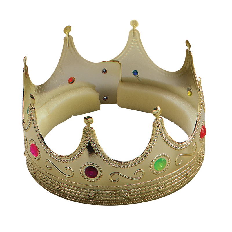Joke Shop - Kings Crown (Gold)