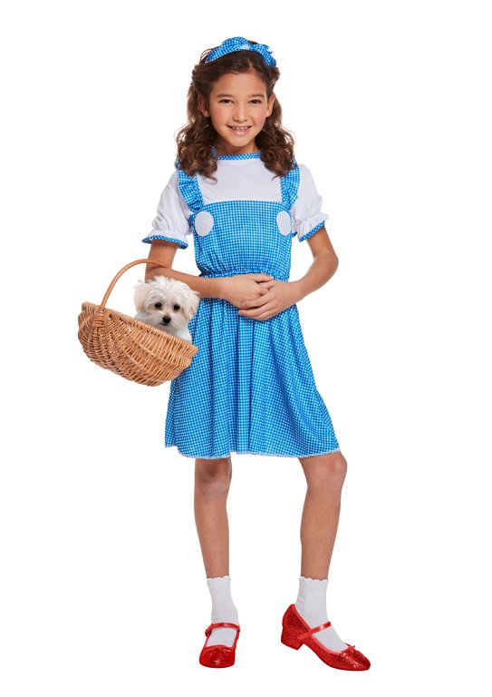 Joke Shop - Country Girl Costume