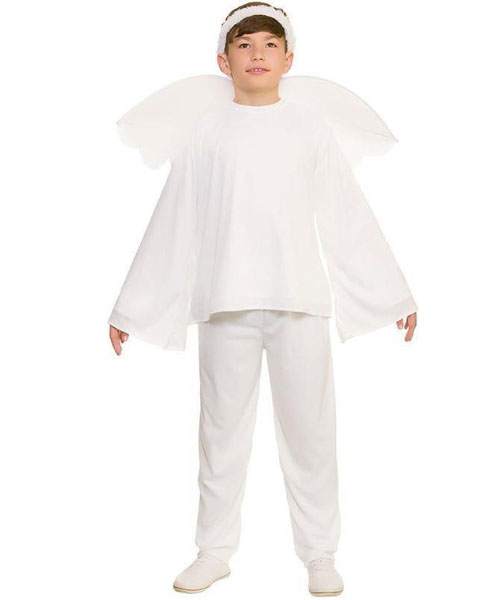 Joke Shop - Christmas Angel Costume