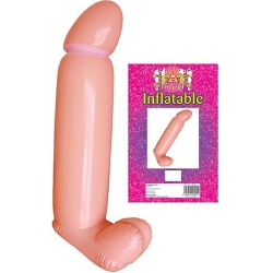 Small Inflatable Willy - 35cm